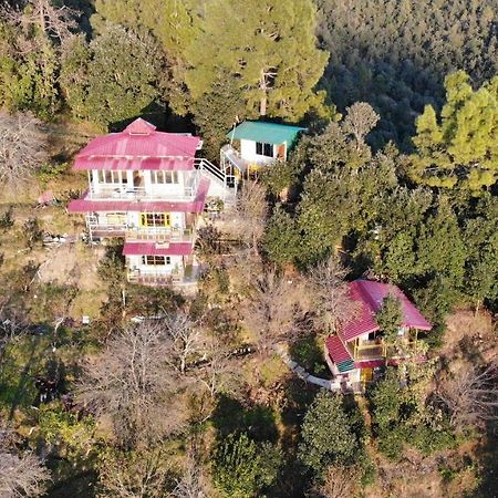 Neelkanth Retreat Mukteshwar Exterior photo
