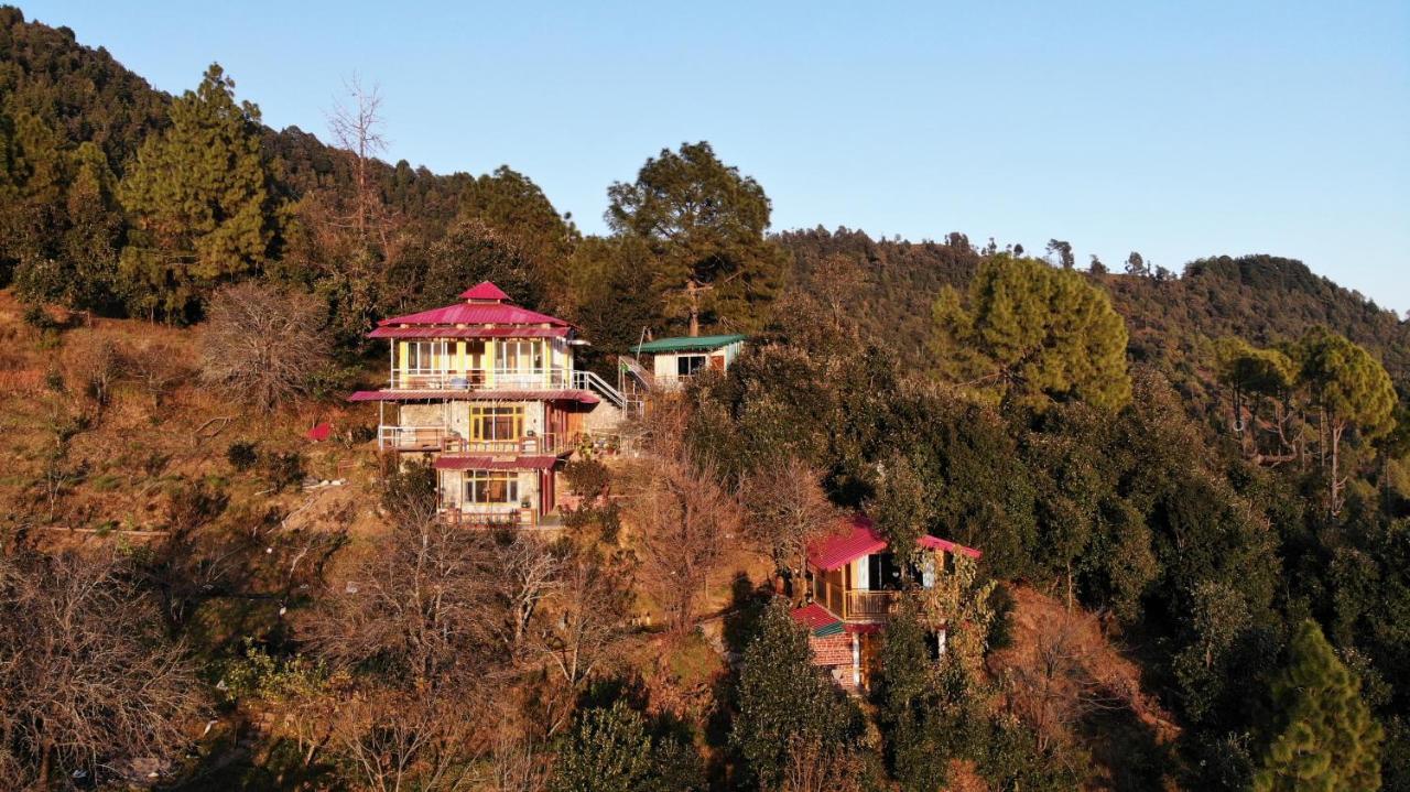 Neelkanth Retreat Mukteshwar Exterior photo
