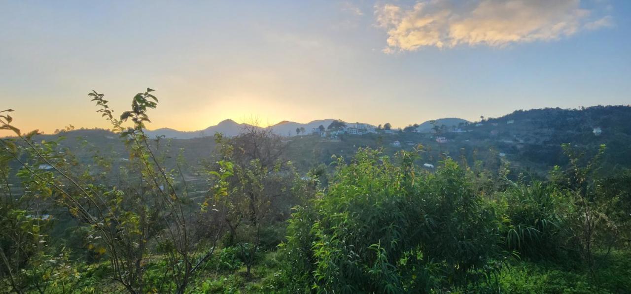 Neelkanth Retreat Mukteshwar Exterior photo