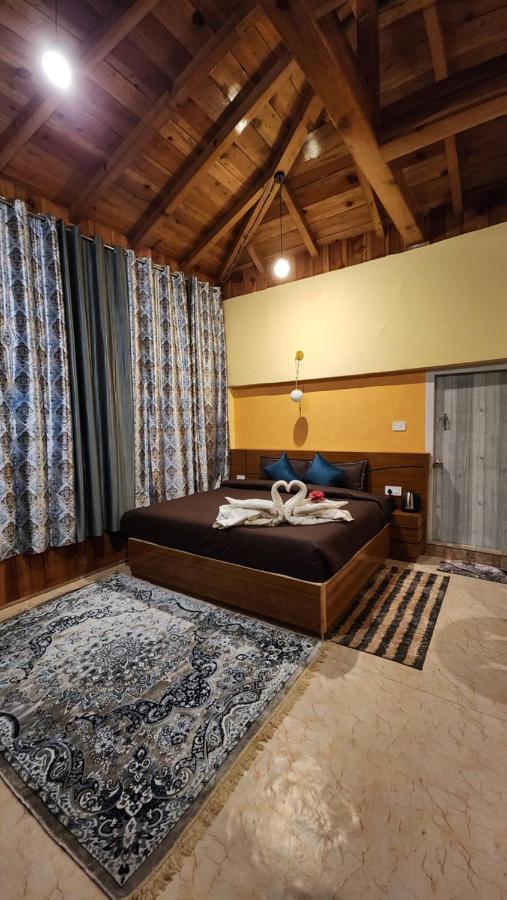 Neelkanth Retreat Mukteshwar Exterior photo