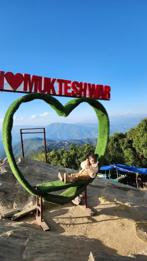 Neelkanth Retreat Mukteshwar Exterior photo
