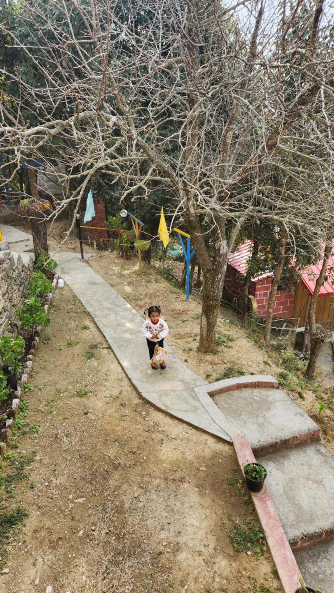 Neelkanth Retreat Mukteshwar Exterior photo