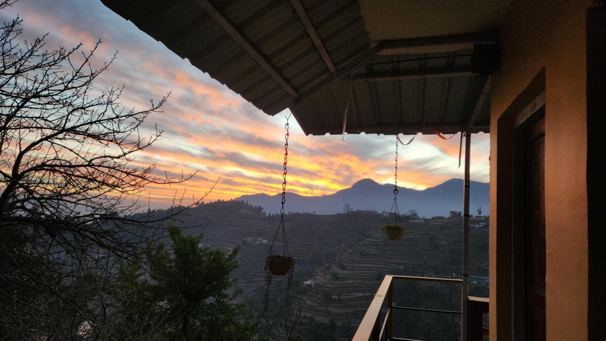 Neelkanth Retreat Mukteshwar Exterior photo