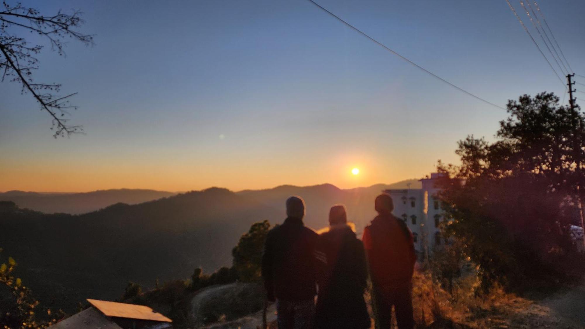 Neelkanth Retreat Mukteshwar Exterior photo
