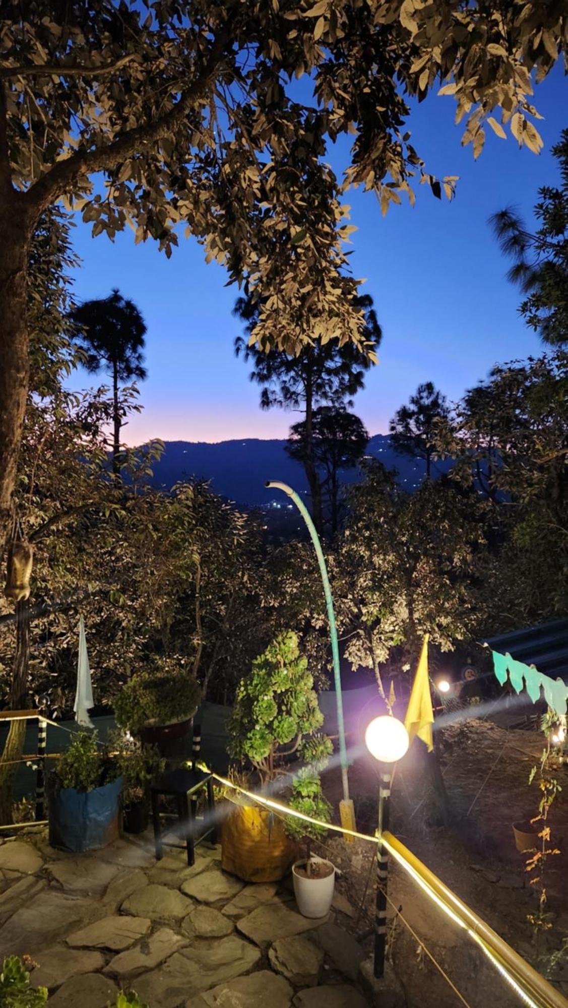 Neelkanth Retreat Mukteshwar Exterior photo