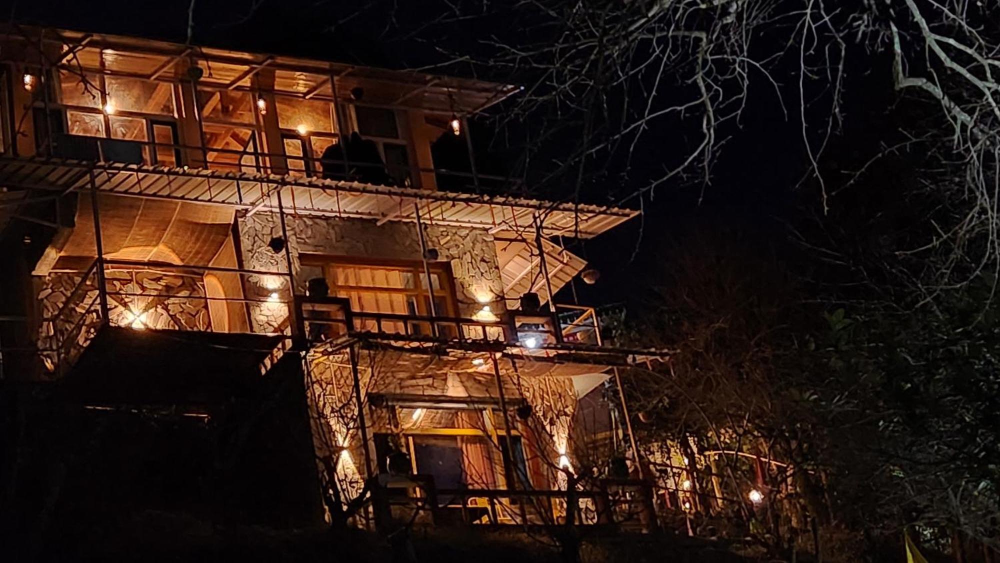Neelkanth Retreat Mukteshwar Exterior photo
