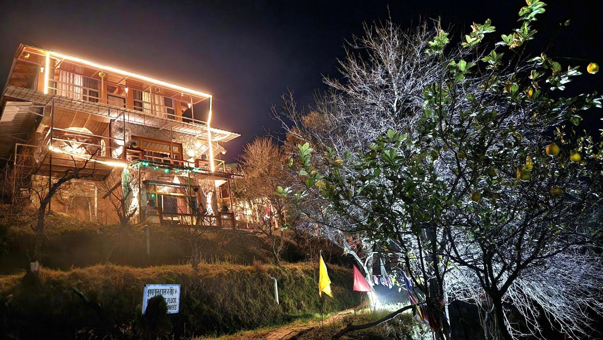 Neelkanth Retreat Mukteshwar Exterior photo