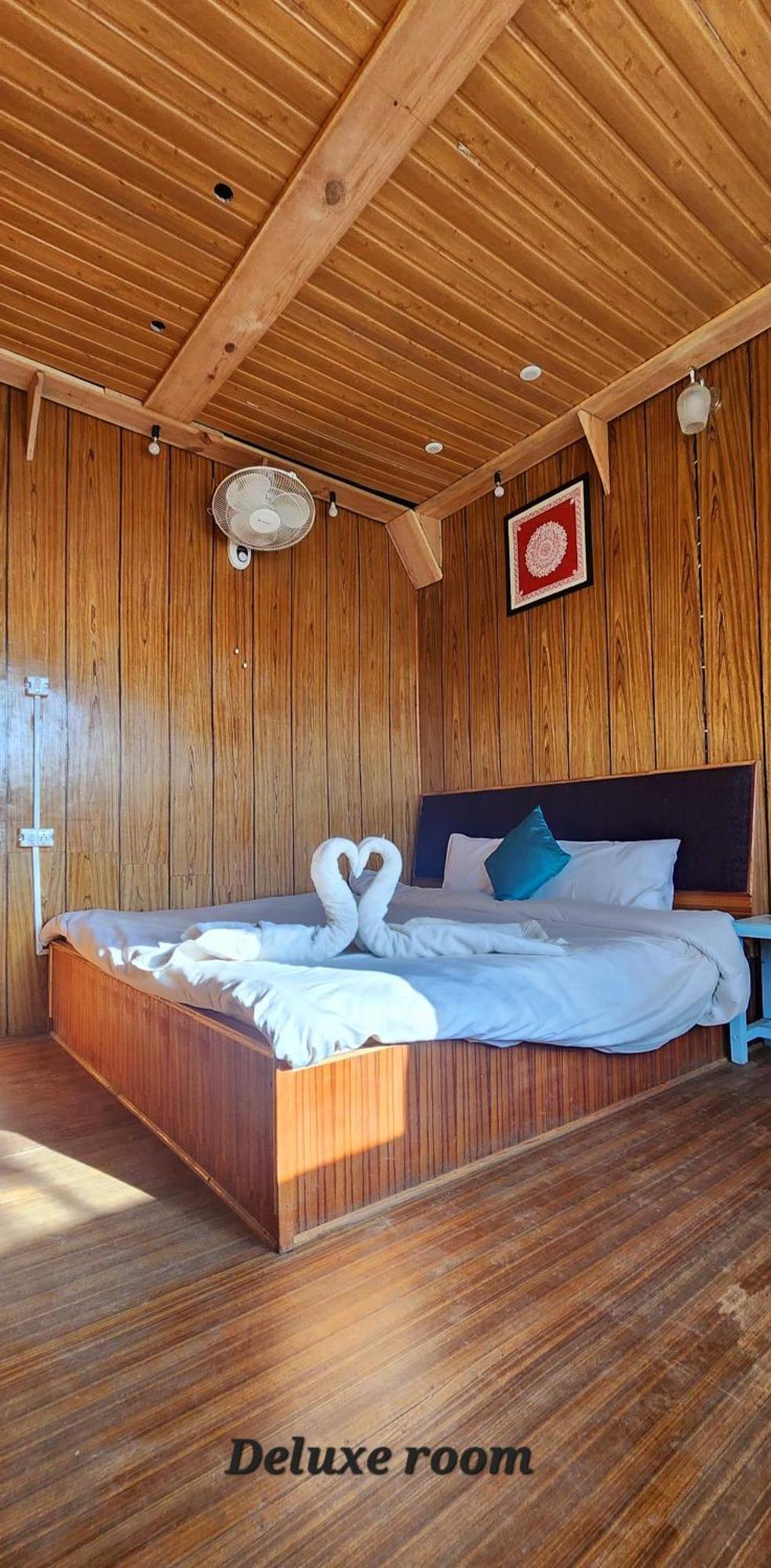 Neelkanth Retreat Mukteshwar Exterior photo
