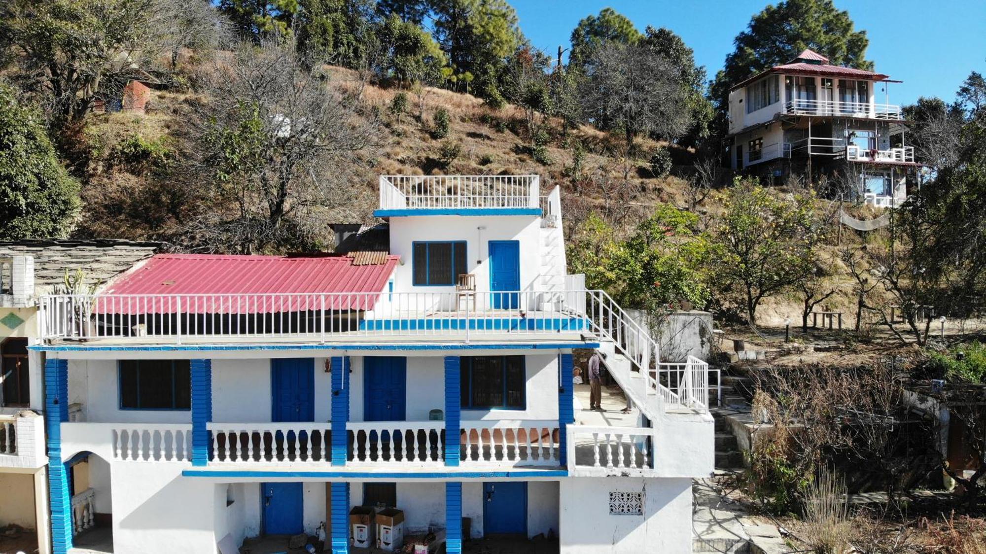 Neelkanth Retreat Mukteshwar Exterior photo