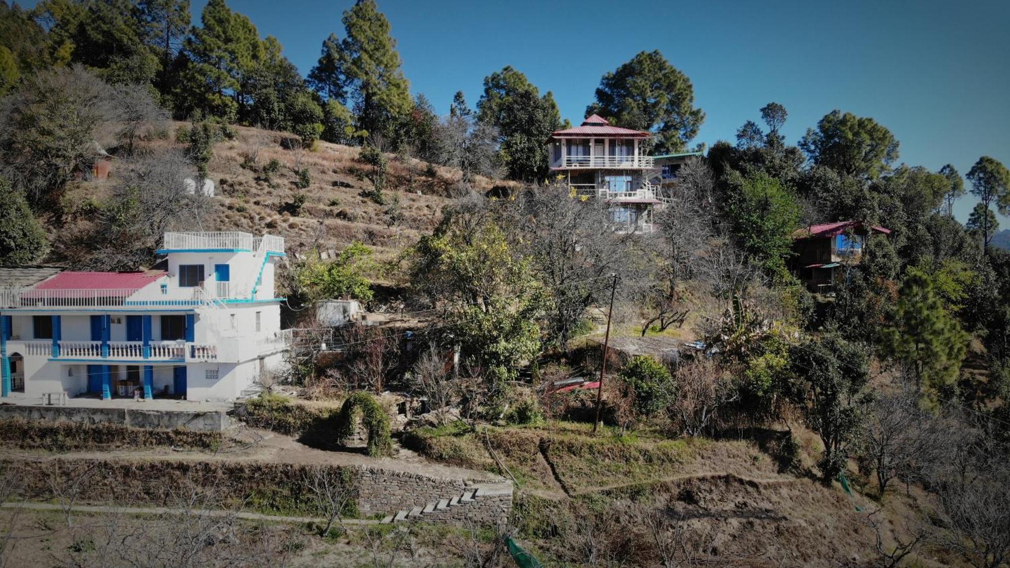 Neelkanth Retreat Mukteshwar Exterior photo